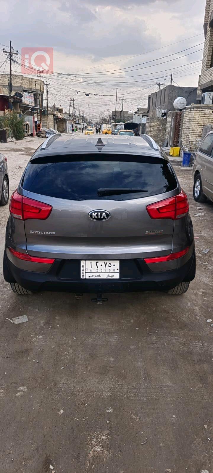 كيا سبورتاج